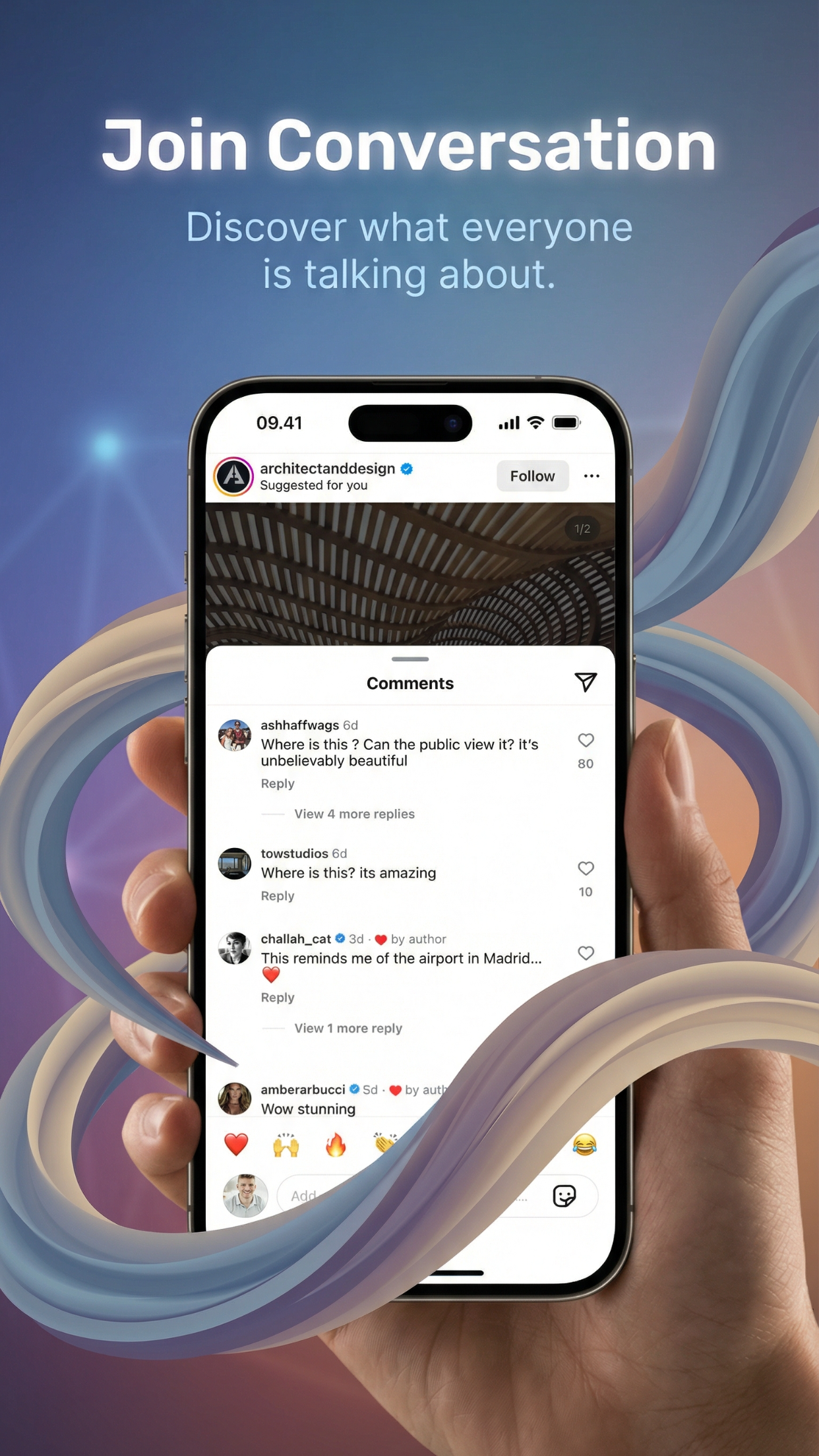 Join Conversation