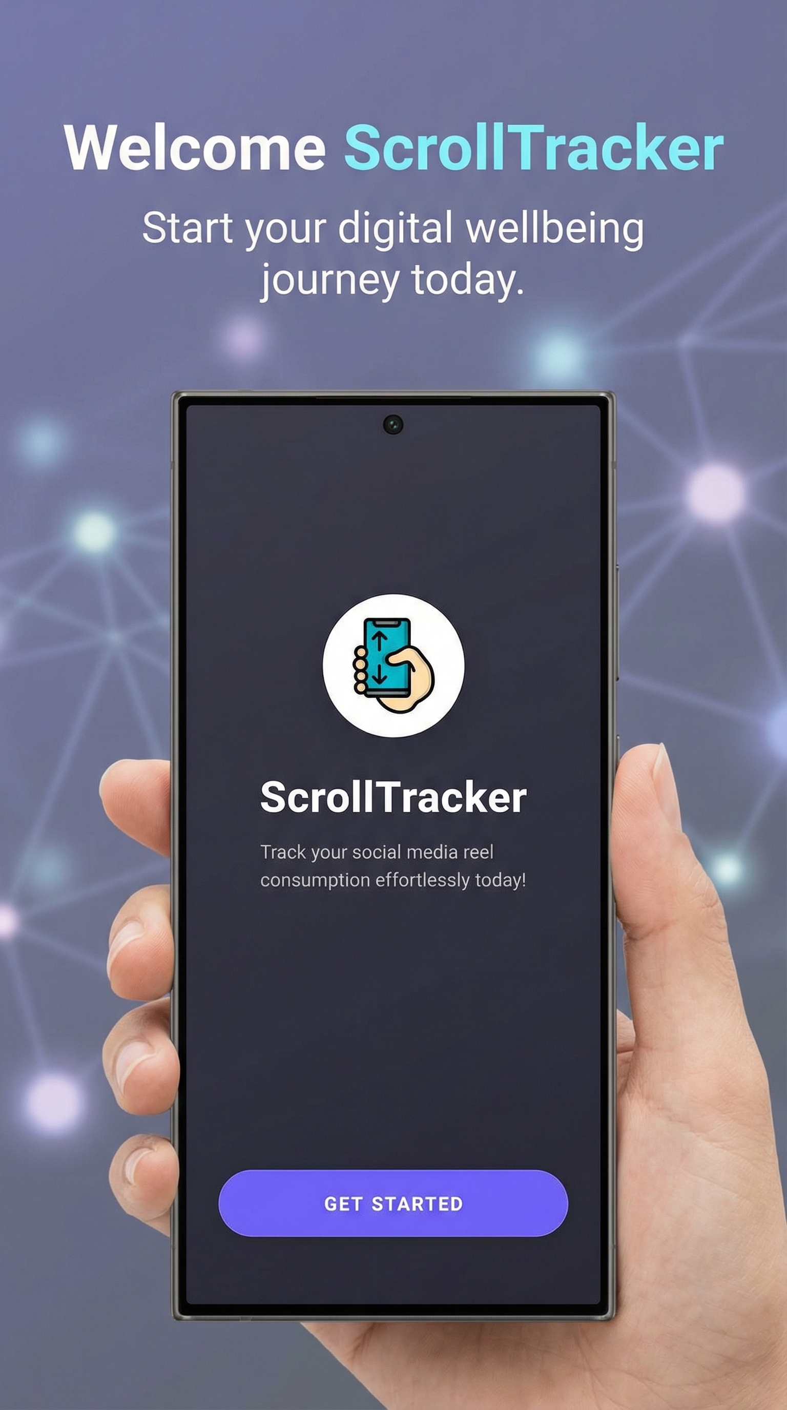 Welcome ScrollTracker