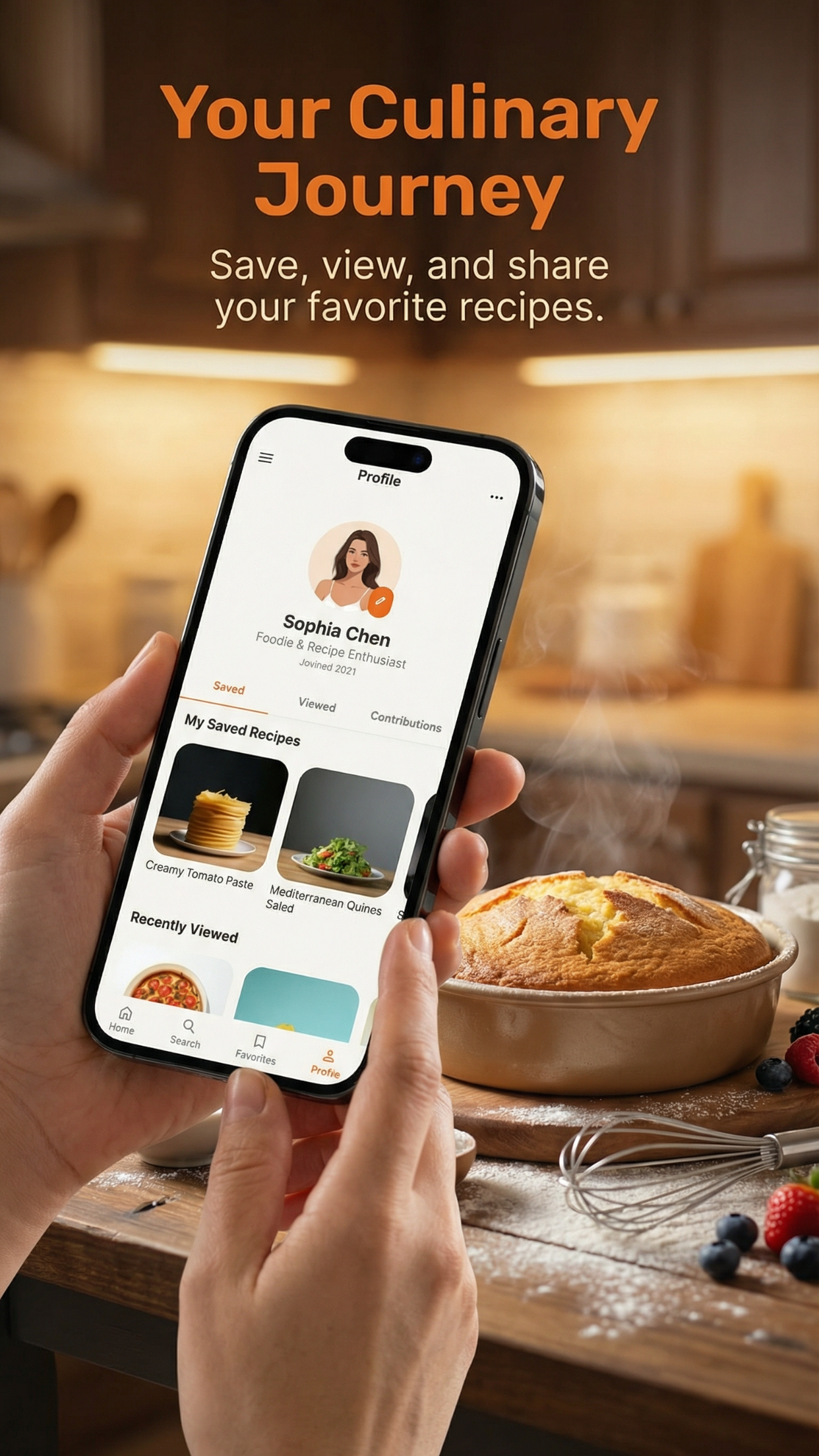Your Culinary Journey