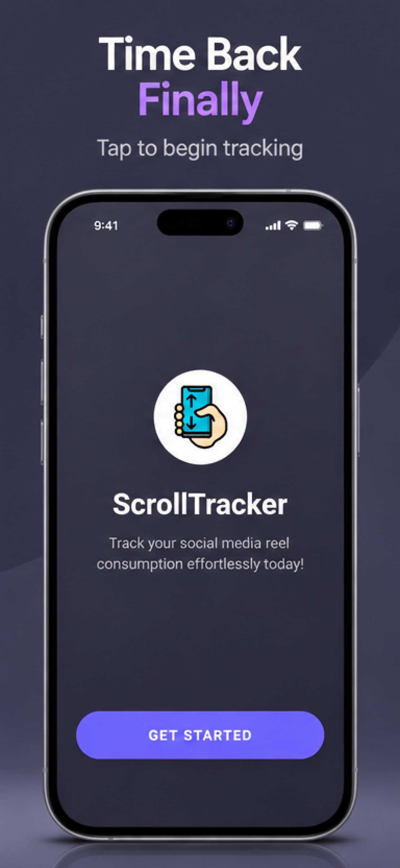 AppMockup panorama set, screenshot 4 of 4 — one continuous scene across an App Store listing